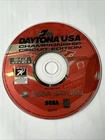 Daytona USA: Championship Circuit Edition (Sega Saturn, 1998) Disc Only Tested
