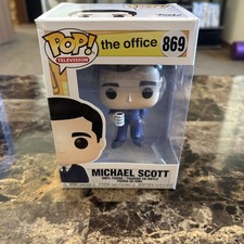 Funko Pop! Vinilo: The Office - Michael Scott #869