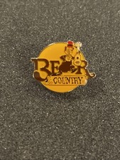 Vintage Rex Country Enamel Pin Walt Disney Productions Taiwan