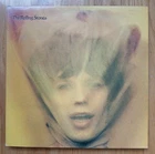 The Rolling Stones Goats Head Soup Vinyl Lp COC591 01 1973 PRESSWELL + Poster