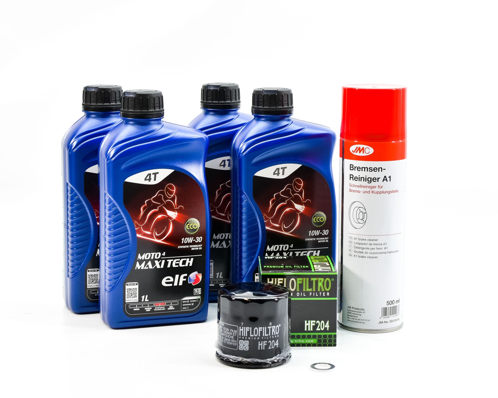 Kit Vidange HONDA VT 750 Shadow pour Rouler l'Esprit Tranquille
