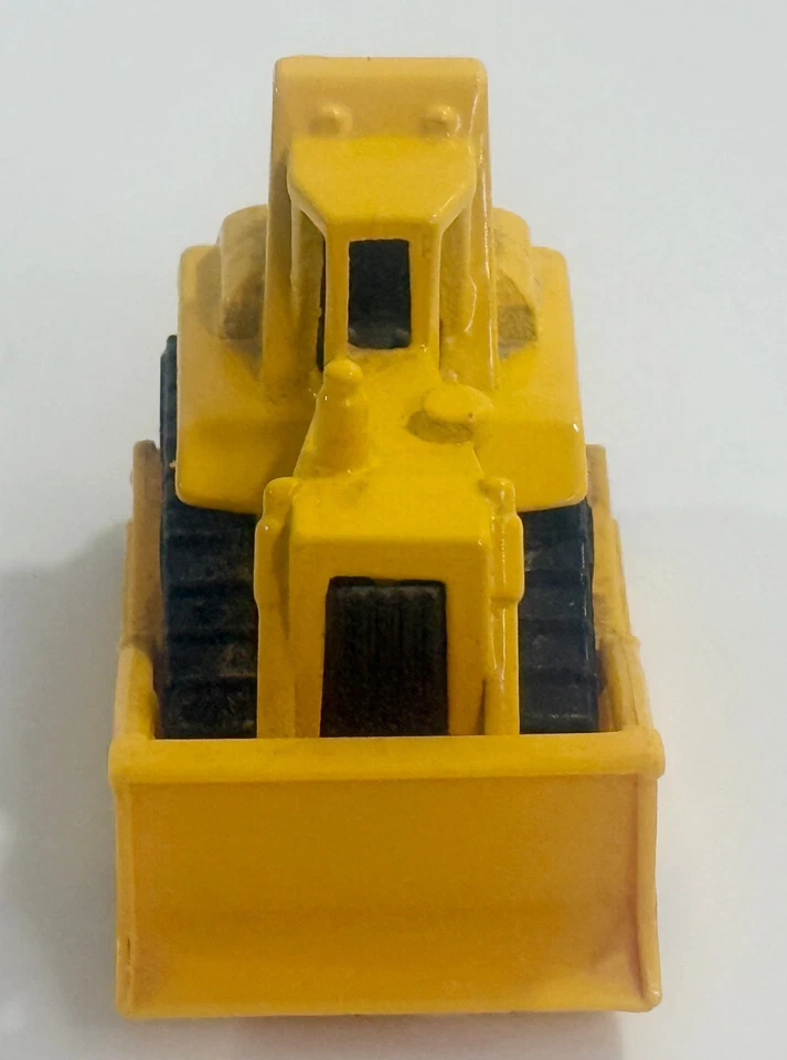 Hot Wheels Bulldozer Malaysia 1991 - Image 2 of 4