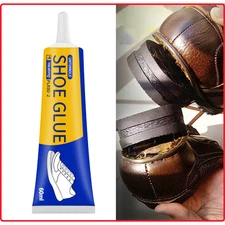 60ml Ultra Strong Shoe Repair Glue Waterproof Adhesive for Sneakers Boots Fixing
