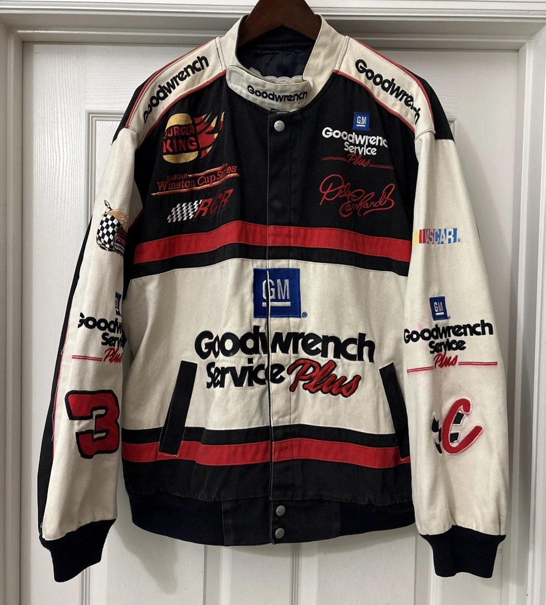 Jeff Hamilton Jacket In Nascar Fan Apparel & Souvenirs for sale | eBay