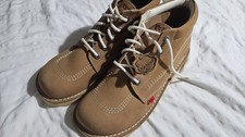 mens kickers boots size 10 NEW