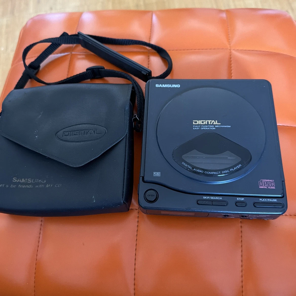 Samsung Personal CD Players for sale - eBay