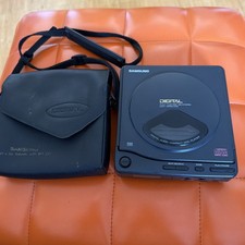 Samsung MY-CD2 Tragbarer CD-Player Discman   ...