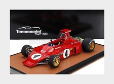 TECNOMODEL TM18-411D Ferrari F1 312 B3 N 4 USA Watkins Glen GP 1973 Arturo Mer