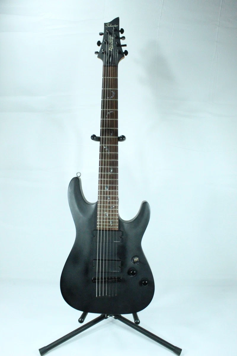 Schecter Damien for sale | eBay