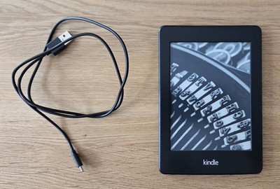 Kindle Paperwhite 2. Generation von 2013 E-Ink 6 Zoll