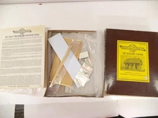 Magnuson HO Highlands Station Building kit, (lot sb)