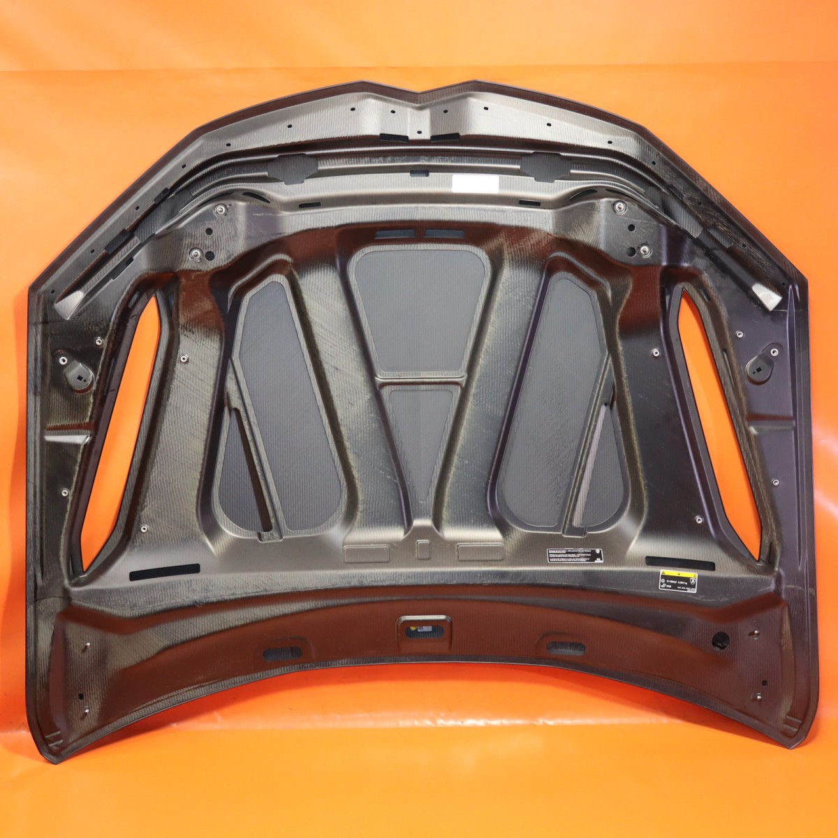 Lamborghini Urus 2023-2024 Engine lid