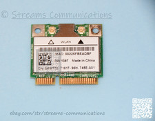 Dell Inspiron 1545 15.6 in Laptop Wireless Wi-Fi Card CN-0KW770