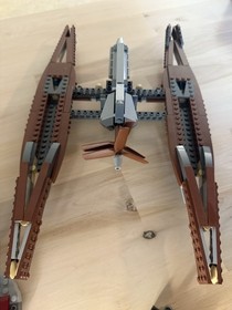 LEGO Star Wars Wookiee Catamaran (7260) Retired Set 