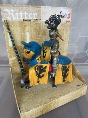 Schleich 70020 - Turnier Ritter, Löwenritter - Ritter / Knights - Neu in OVP