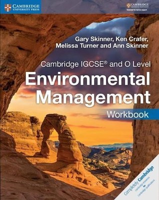 Melissa Turner Gary Skinne Cambridge IGCSE  and O Level Environme (Taschenbuch)
