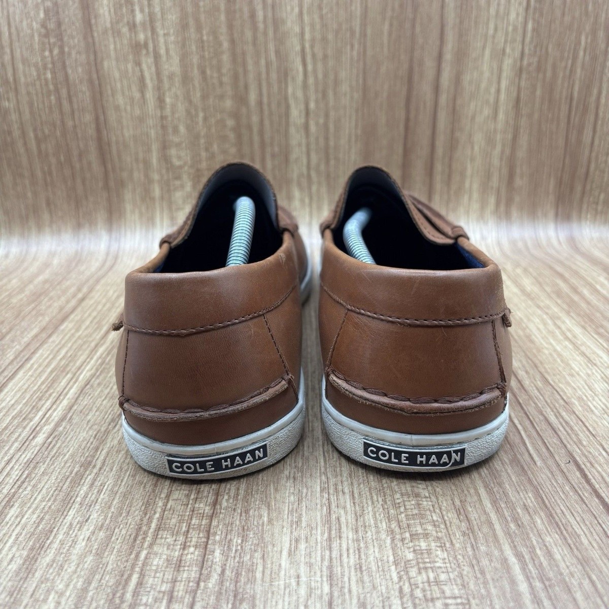 Cole Haan Nantucket Penny Loafer men display picture 1