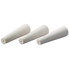 Tp Tools Type 1 Large Tapered Ceramic Cone Nozzles 18 Id 3 Pk Usa 2002-03 Tp Tools Type 1 Large Tapered Ceramic Cone Nozzles 18 Id 3 Pk Usa 2002-03