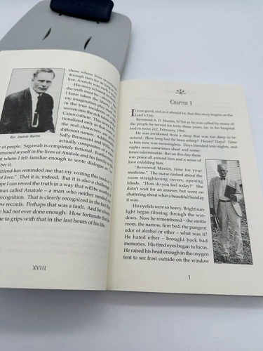 Anatole's Story - Polly Broussard Martin - Signed 1st Edition - Picture 11 of 15