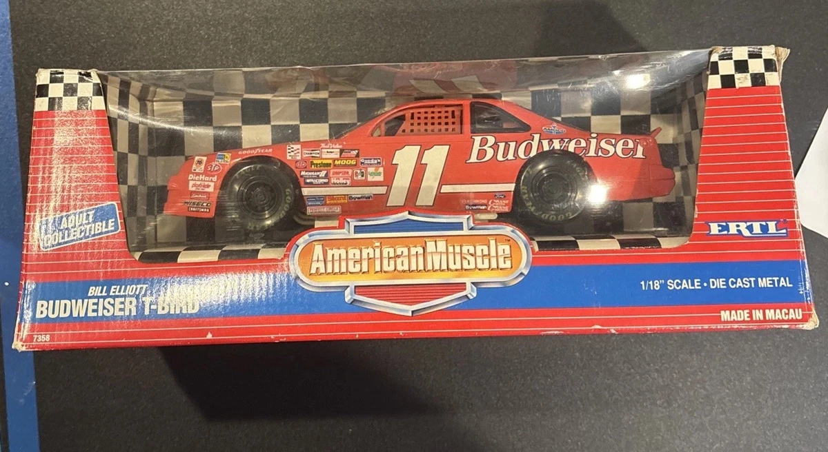 T*m様 1/18 Ertl American Muscle Nascar ナス ERTL American Muscle 1:18 Scale Diecast & Toy NASCAR Racecars for