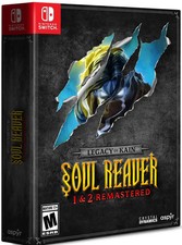 Legacy of Kain: Soul Reaver 1 & 2 Remastered ...