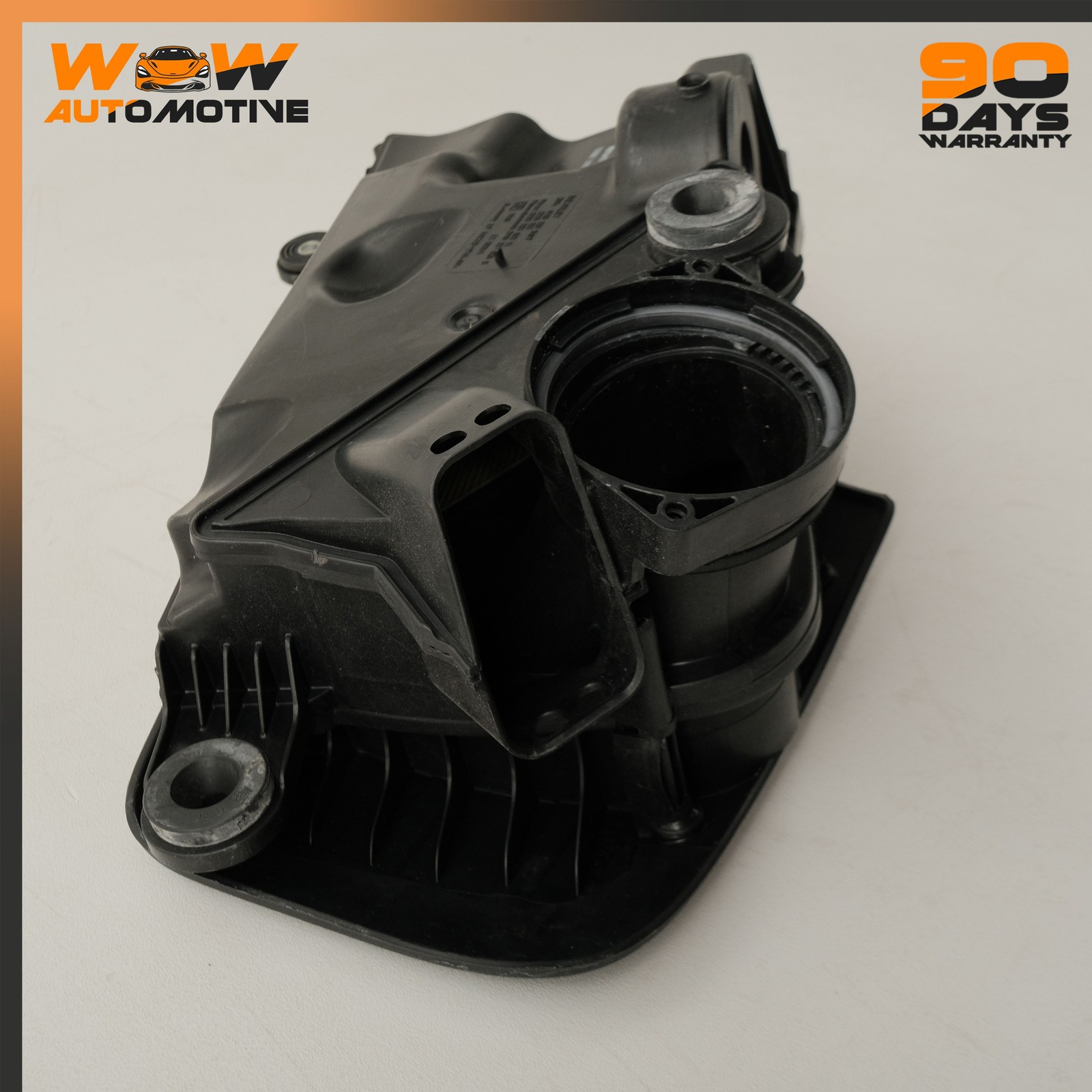 12-19 BENTLEY CONTINENTAL GT FLYING SPUR RIGHT AIR FILTER INTAKE CLEANER BOX OEM