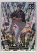 2024 Leaf Metal Silver Lava 14/20 Landen Roupp #102 9cf