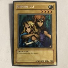 Gemini Elf [1st Edition] LON-000 Prices | YuGiOh Labyrinth of