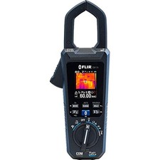 FLIR CM174 Thermal Imager Clamp Meter 600A AC/DC True RMS