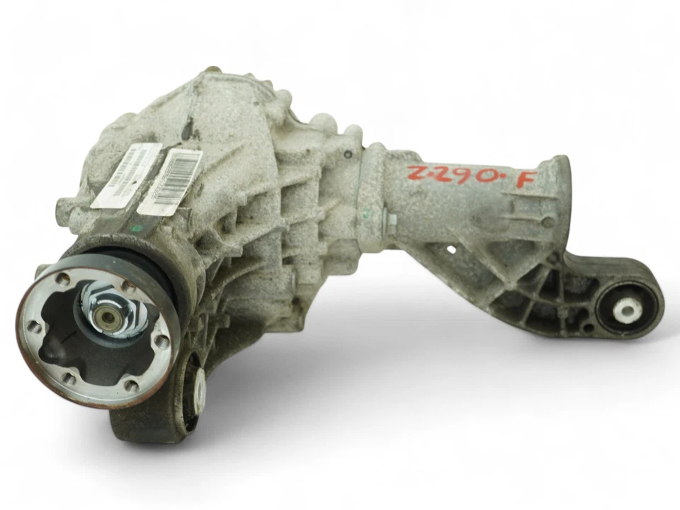 2013 - 2016 MERCEDES BENZ GL CLASS X166 DIFFERENTIAL CARRIER FRONT A1663300300 - Image 3 of 4