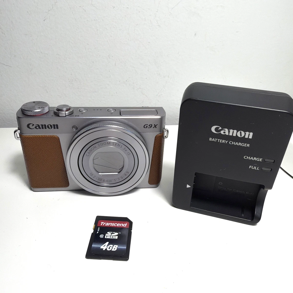 Canon G9X Mark II Digital Cameras for Sale | Shop New & Used