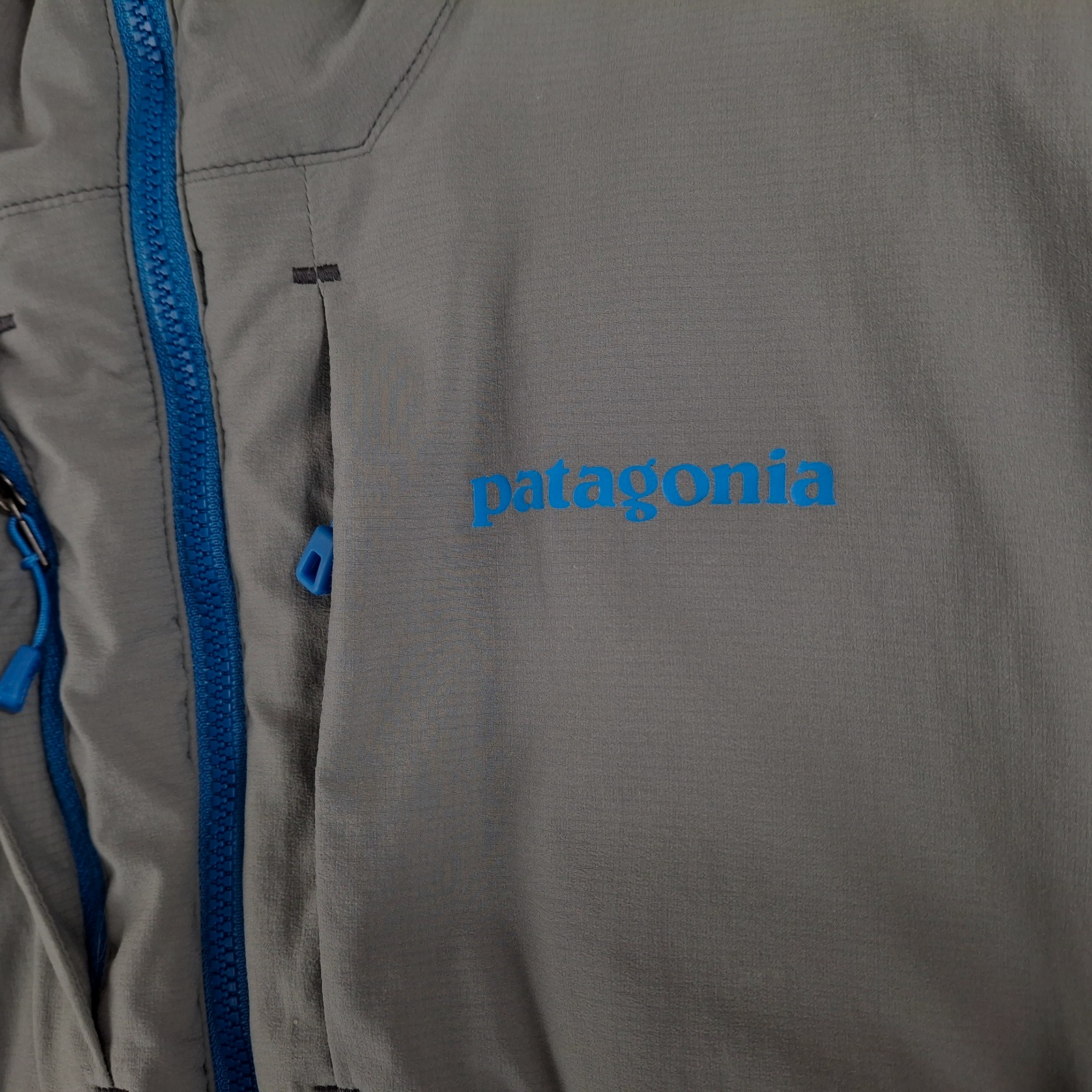 Patagonia Men's Jacket Nano Air Size XL Hooded Full Zip Winter Nylon Lined Light thumbnail 10