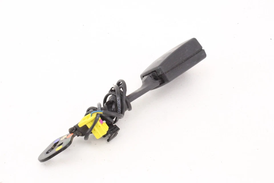 11-18 Volkswagen Jetta RH Right FRONT Passenger Seat Belt Buckle OEM 5C6857756 - Image 4 of 4