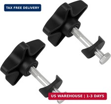 Rollator Walker Replacement Knobs for Wheels 2 Set Rollator Parts Knobs Drive