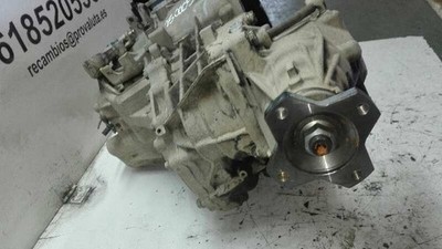 M9RG832 getriebe ft 150005 NISSAN X-TRAIL 2.0 DCI MT AWD 150 CV 2007