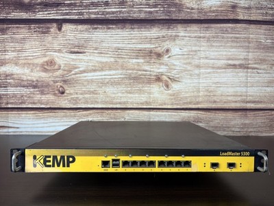 Kemp LoadMaster 5300 NSA5130-LM5300 Network Load Balancer