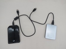 Toshiba 1TB External Hard Drive HDD USB 3.0/ Seagate  750 Gb Works