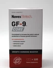 Novex Biotech GF-9 CORE GH Booster 120 Capsules - EXP 2027