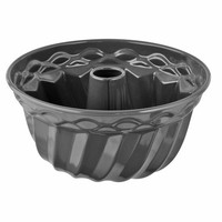 Dr. Oetker Gugelhupf-Form Exclusive 22 Cm, Backform, Kuchenform, Stahlblech 4527