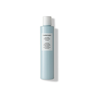 Comfort Zone Active Pureness Toner Purifying Exfoliating Tonic Minimizes Pores