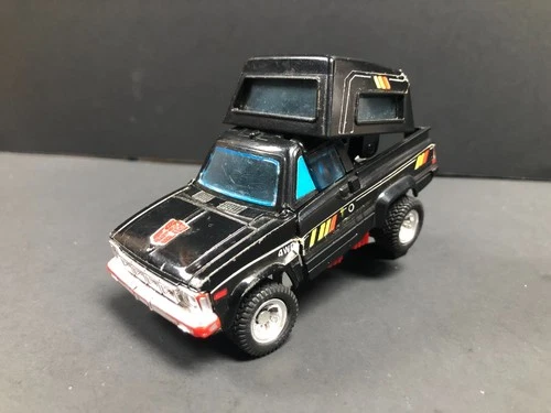 Transformers G1 Trailbreaker Action Figure. Hasbro Autobot 1982 Japan.