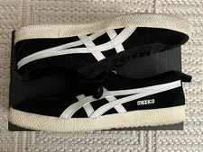 Onitsuka Tiger Mexico Delegation US Men’s Size 11 Black White US SELLER