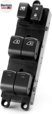 Driver Side Power Window Switch for 2007 2012 Nissan Pathfinder