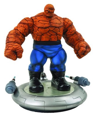 Diamond Select Marvel Select: Thing Action Figure
