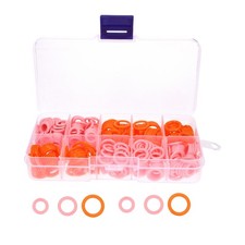 450 Pcs Stitch Makers Cute Markers for Crocheting Knitting Accessories