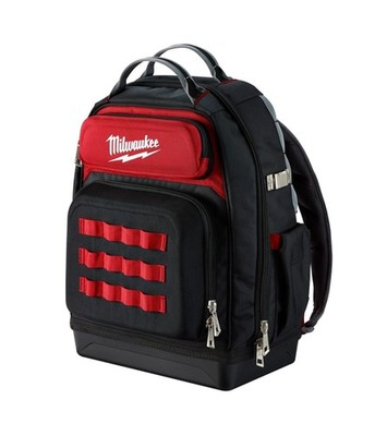 BYOGI Fits Milwaukee 48-22-8201 Ultimate Jobsite Backpack, Red, Black