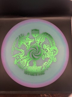 Discmania Ella Hansen Spooky Series Glow Horizon FD Limited 176g 8/10