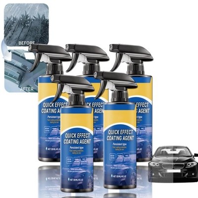 2026 New Car Coating Spray, Sopami Quick Effect Coating Agent, Polish Spray DE