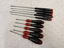 Wiha Tools Screwdriver & Torx Lot Used