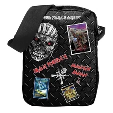 Rocksax Unisex Crossbody Bag Cosmetic Bag (pack of 1) S Custom